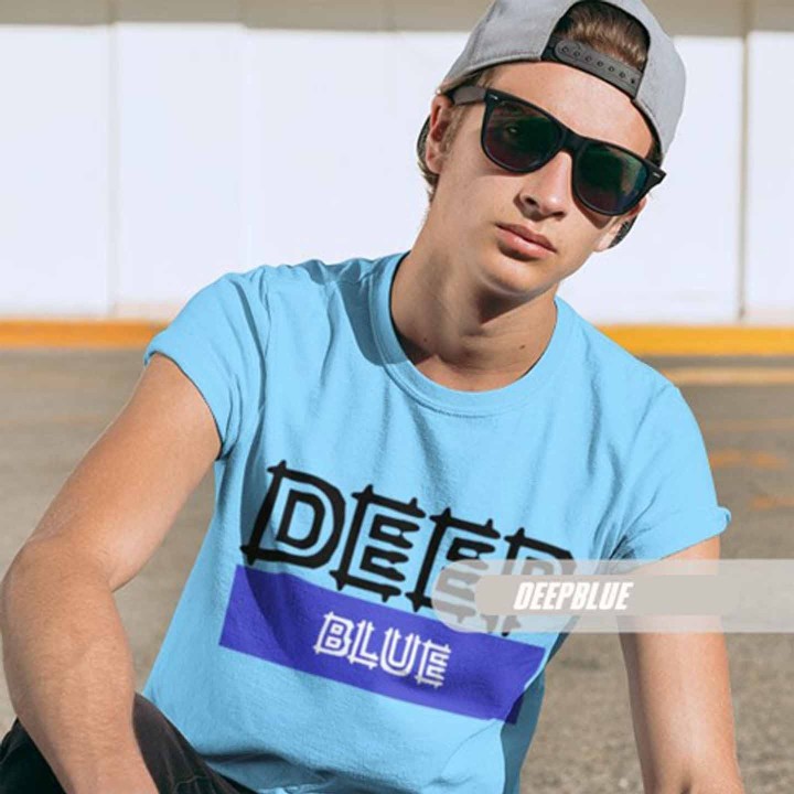 POLO DEEP BLUE CLASICO HOMBRE