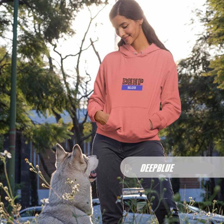 Polera Deepblue  Mujer fabricado en Perú